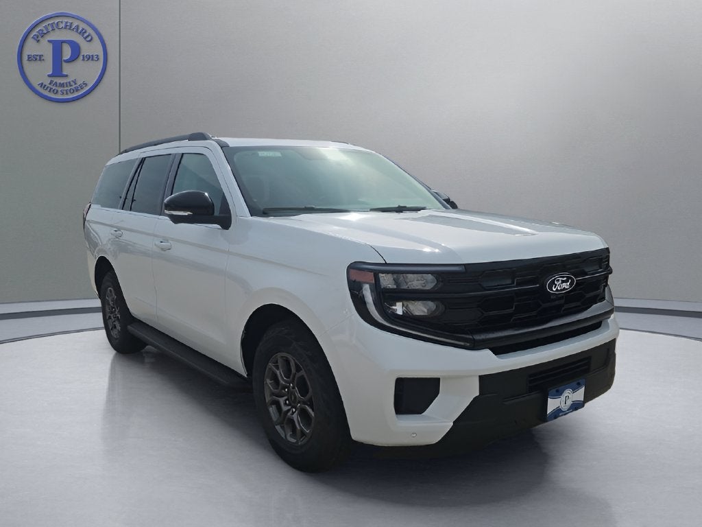 2027 Ford Expedition Active