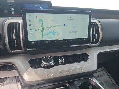 2027 Ford Expedition Active