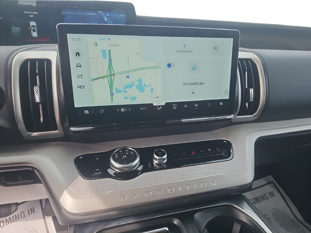 2027 Ford Expedition Active
