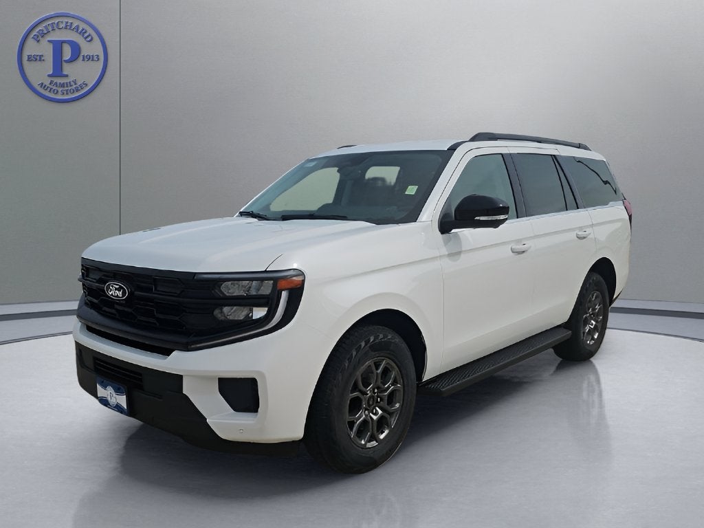 2027 Ford Expedition Active