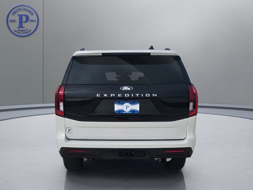 2027 Ford Expedition Active
