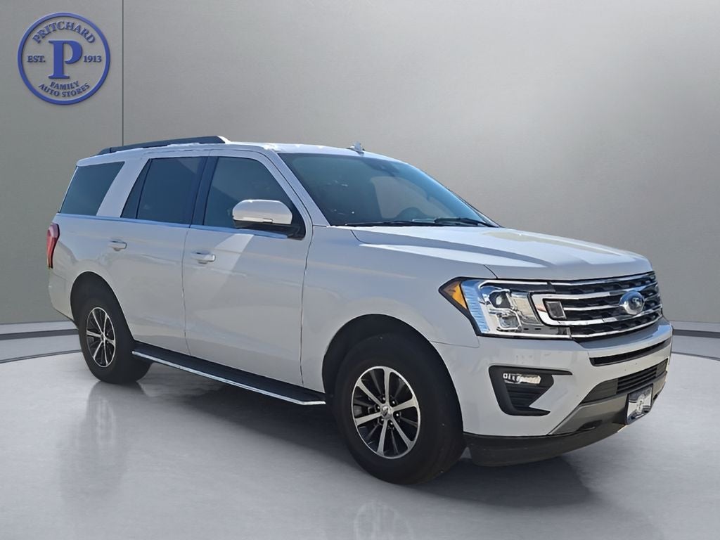 2021 Ford Expedition XLT