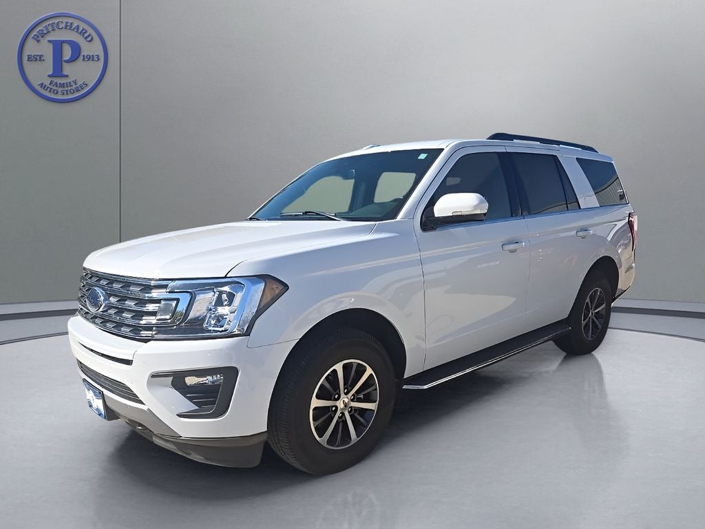 2021 Ford Expedition XLT