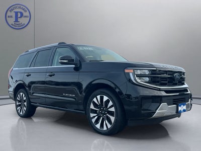 2025 Ford Expedition Platinum®