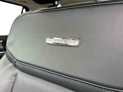 2025 Ford Expedition Platinum®