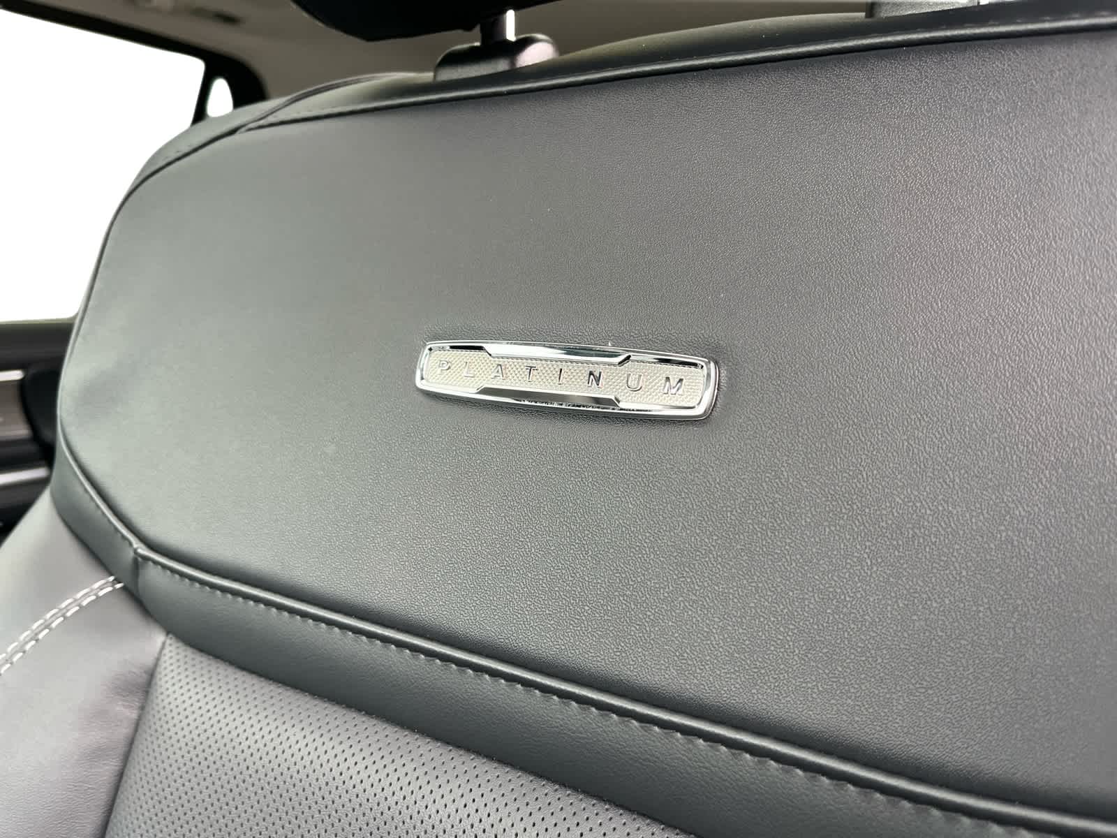 2025 Ford Expedition Platinum®