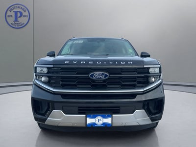 2025 Ford Expedition Platinum®