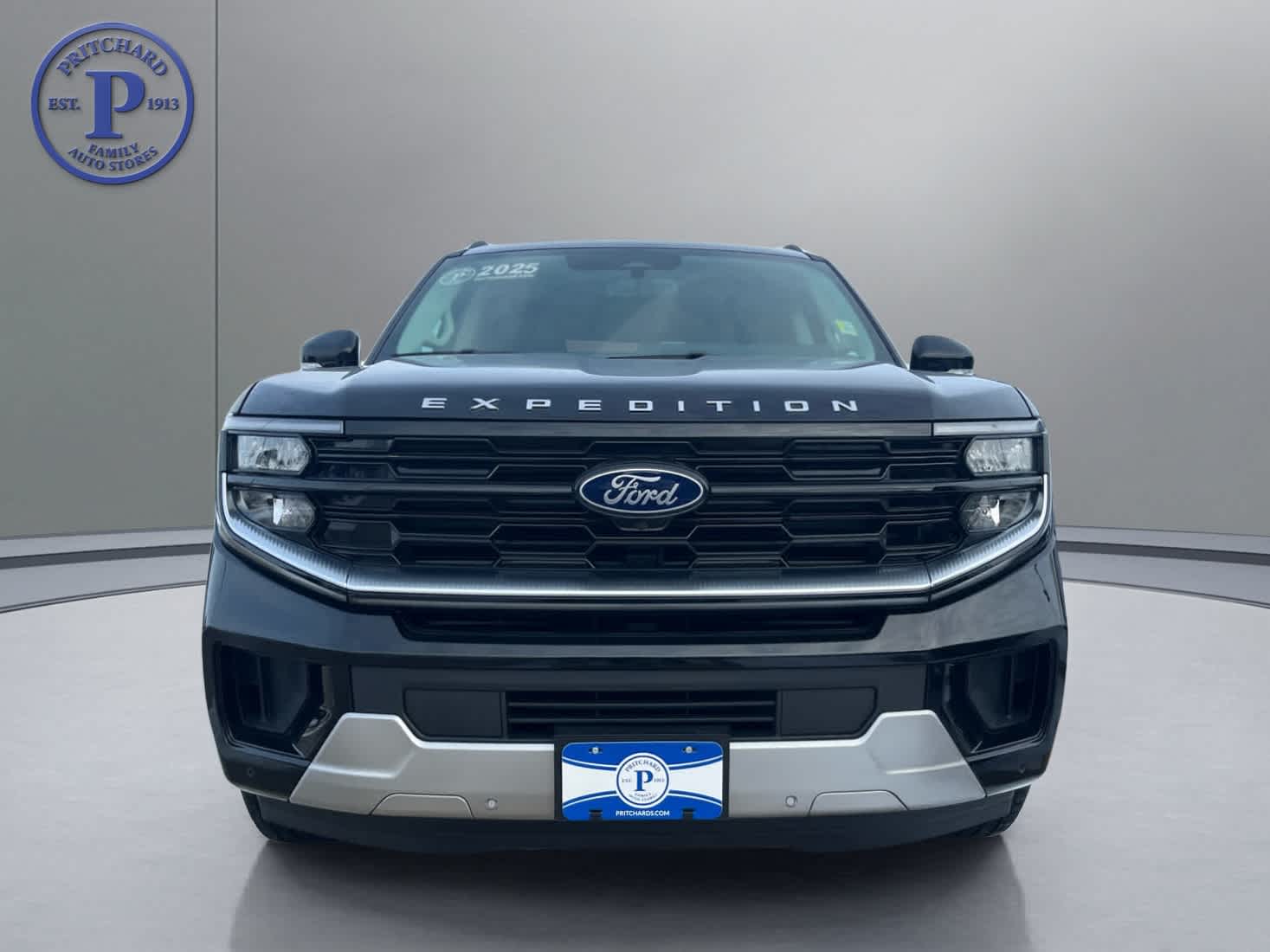 2025 Ford Expedition Platinum®