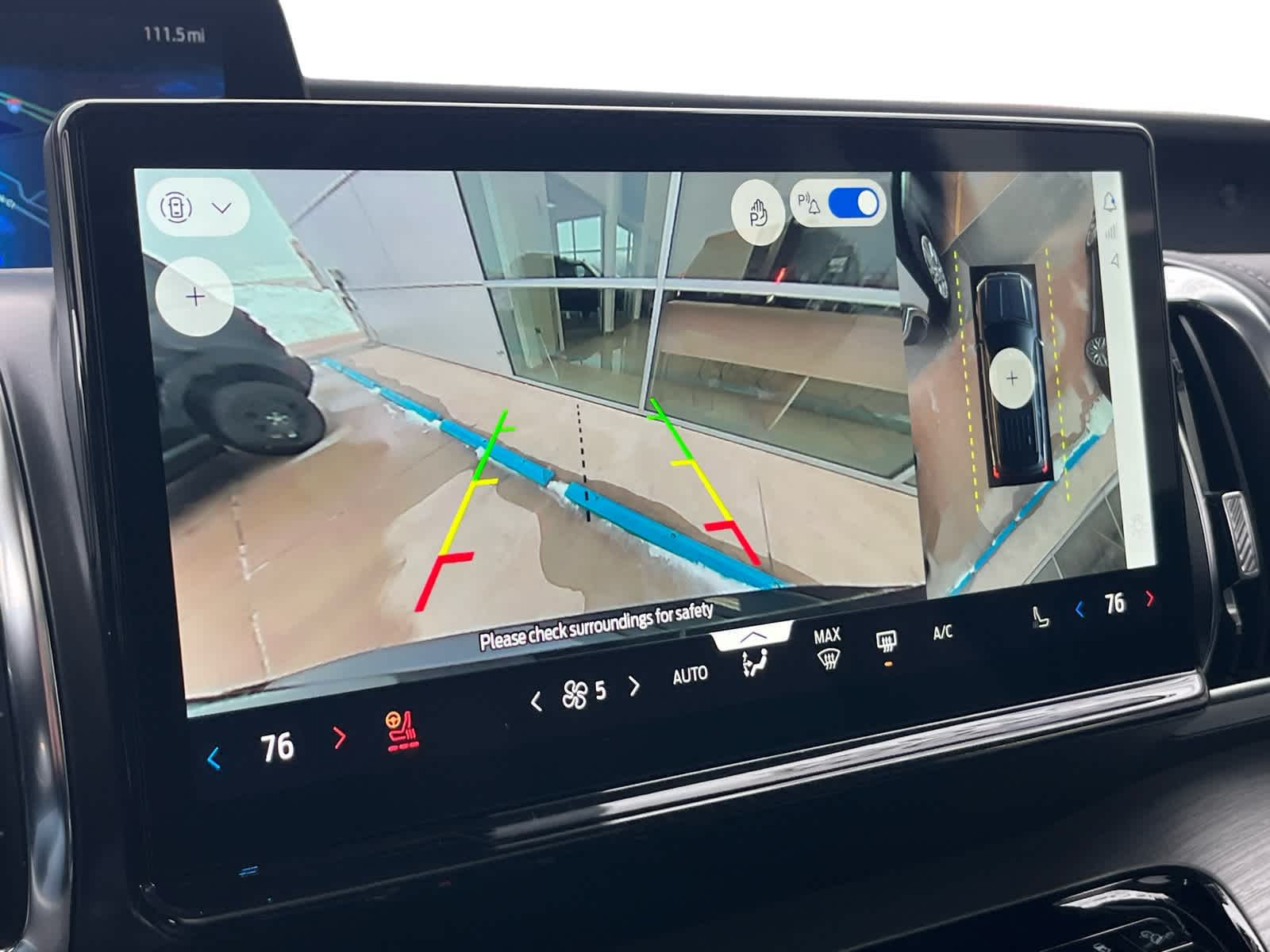 2025 Ford Expedition Platinum®