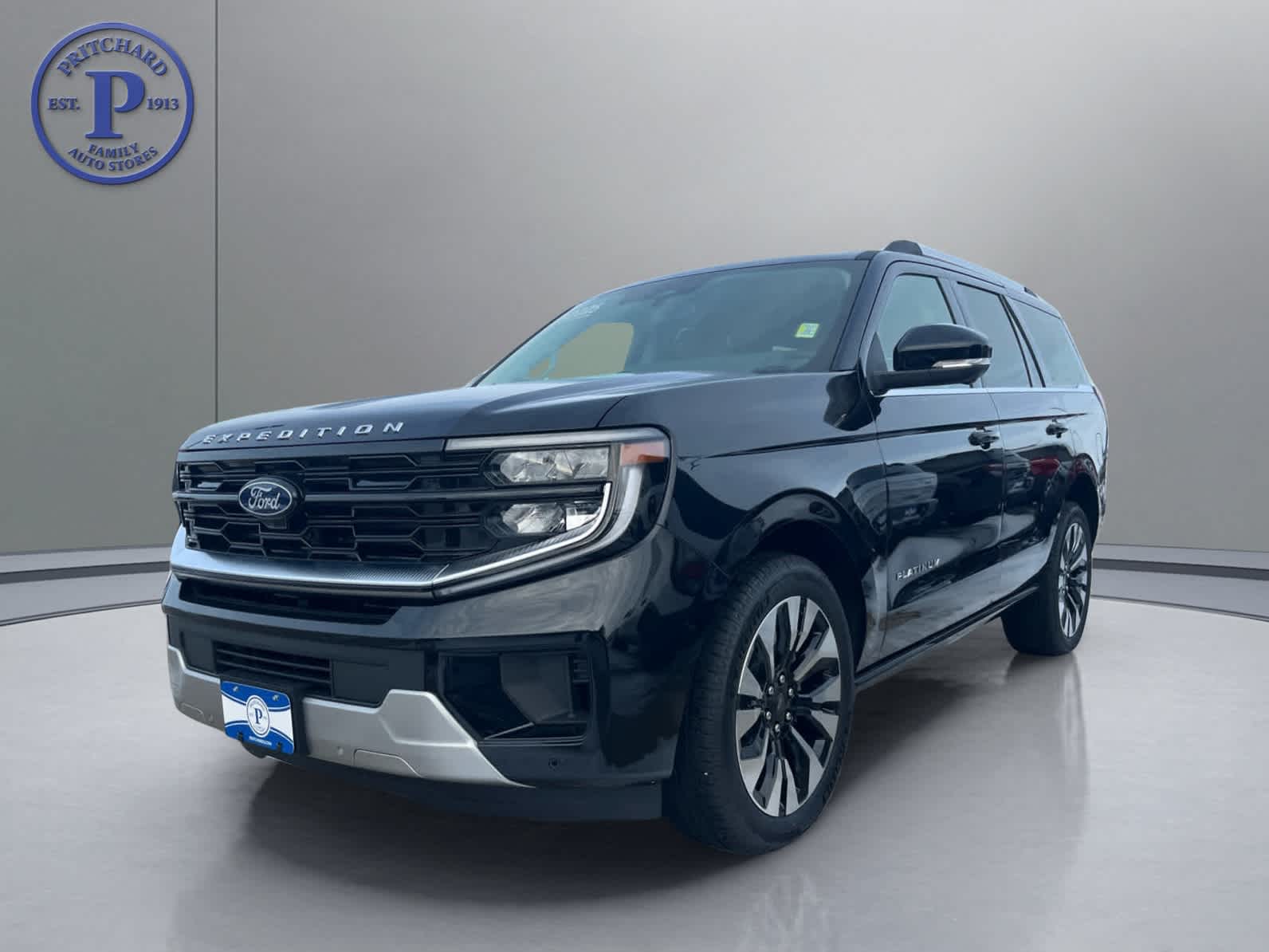 2025 Ford Expedition Platinum®