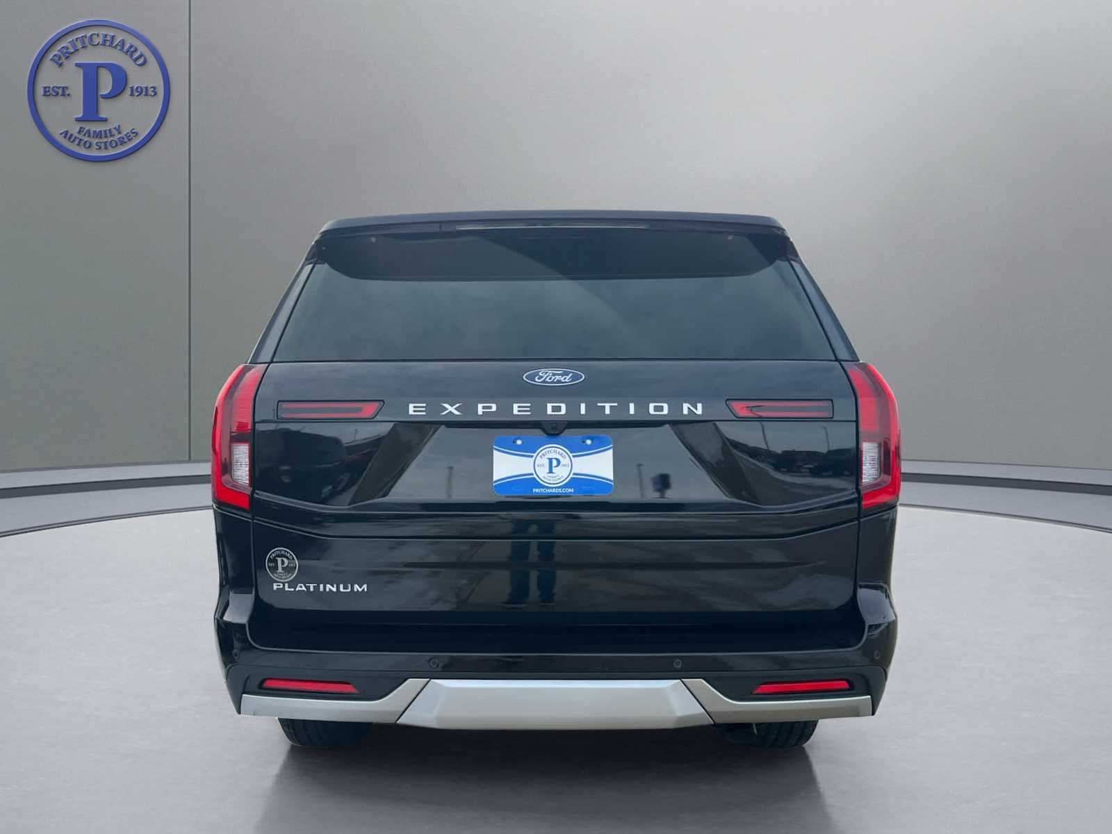 2025 Ford Expedition Platinum®