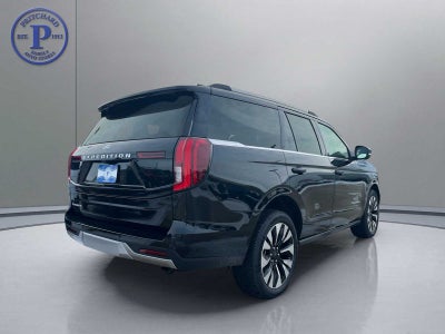 2025 Ford Expedition Platinum®