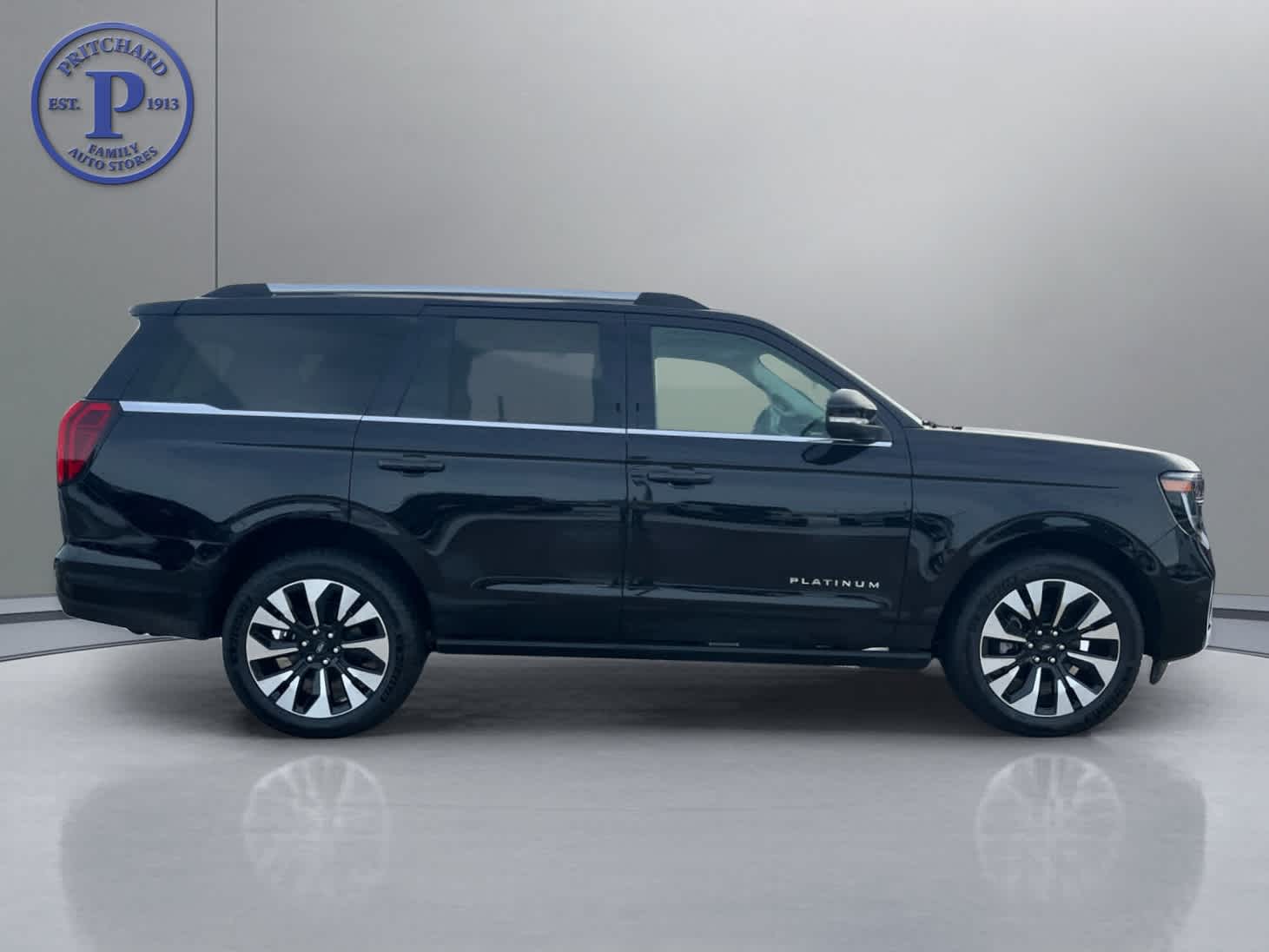 2025 Ford Expedition Platinum®