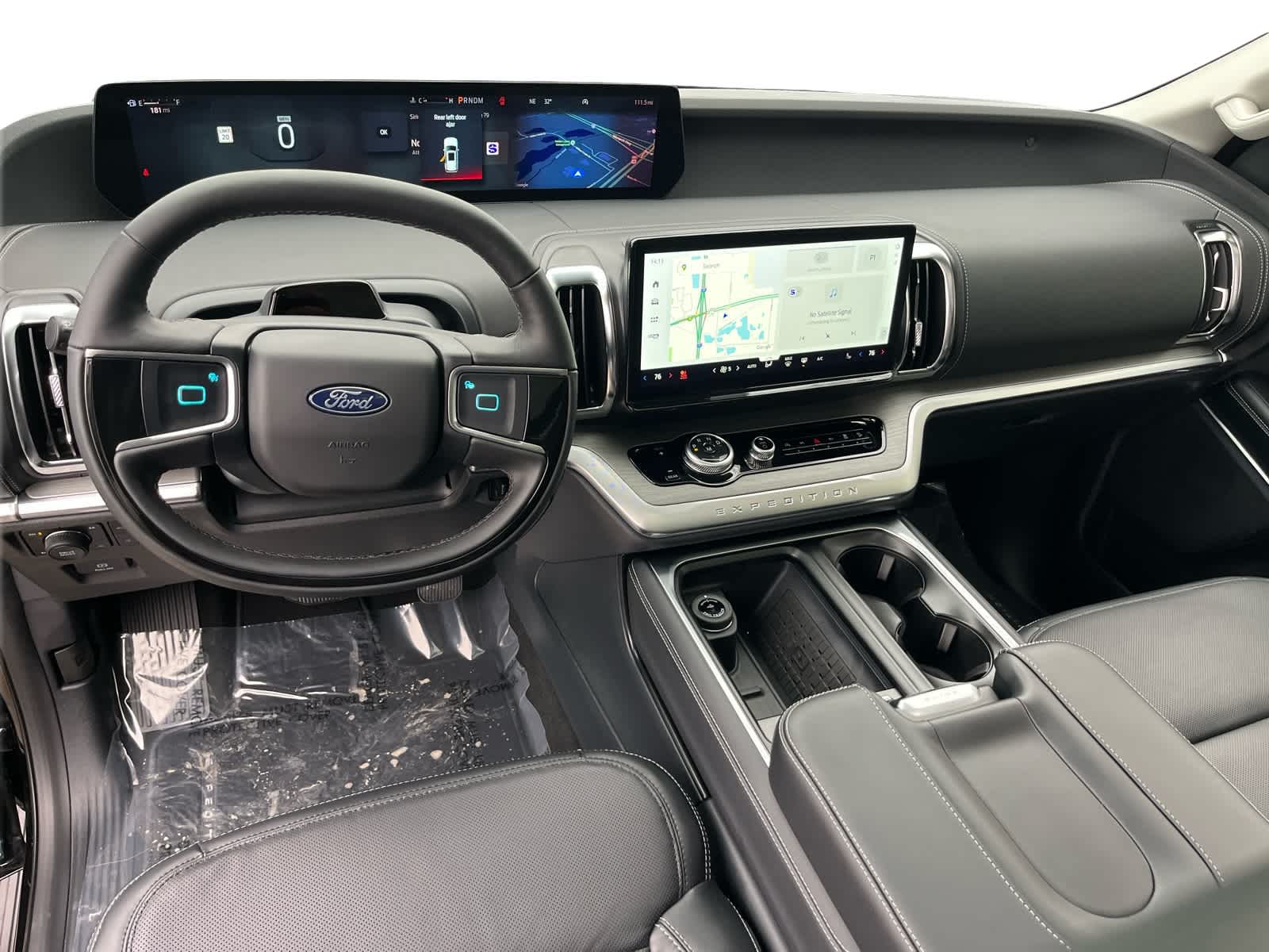 2025 Ford Expedition Platinum®