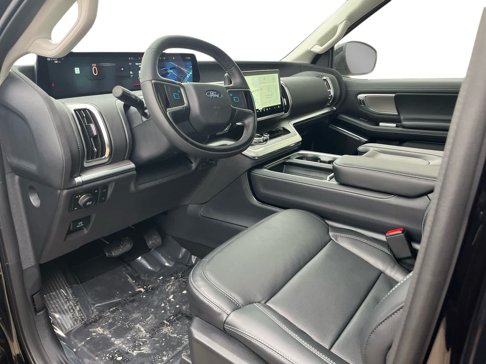 2025 Ford Expedition Platinum®