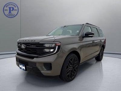 2027 Ford Expedition Platinum