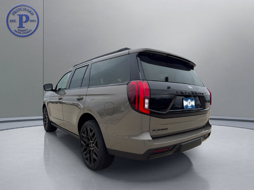2027 Ford Expedition Platinum