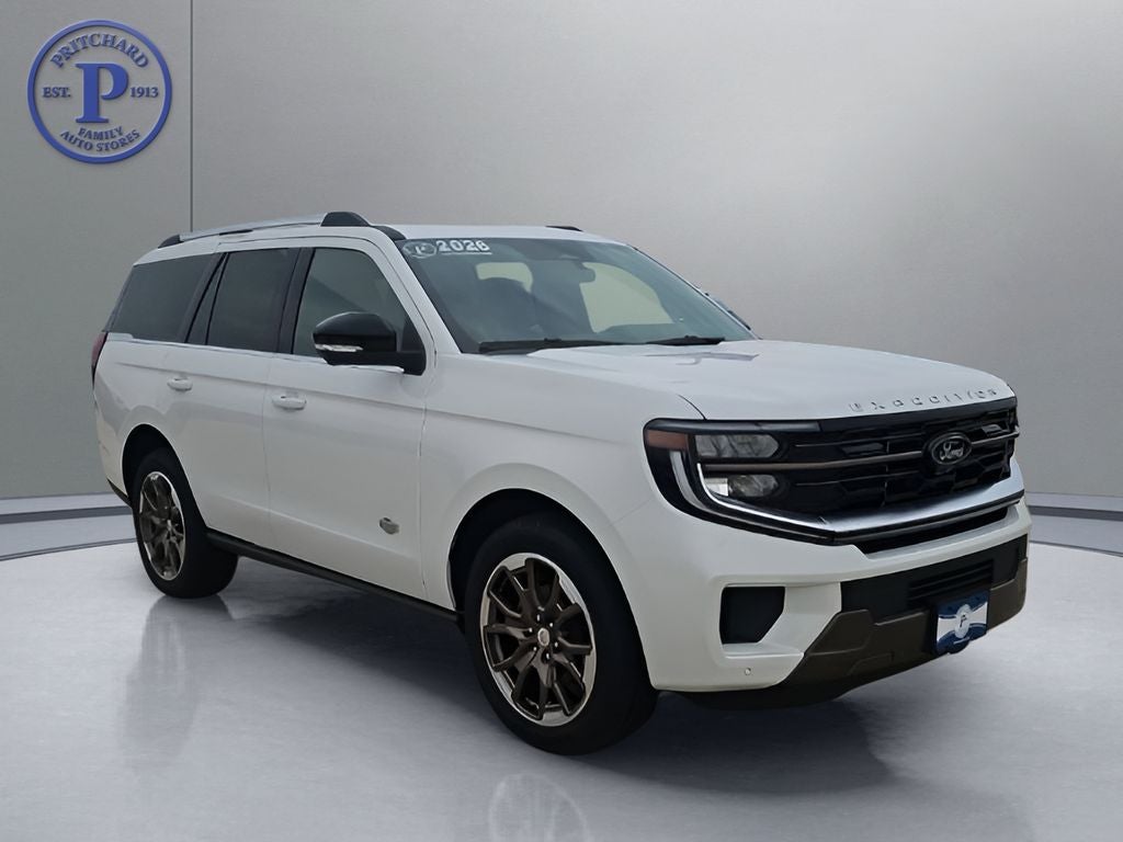 2026 Ford Expedition King Ranch