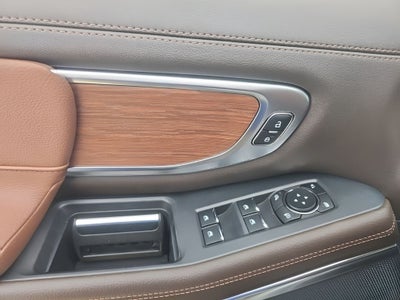 2026 Ford Expedition King Ranch