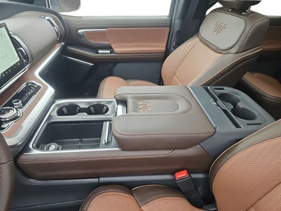 2026 Ford Expedition King Ranch