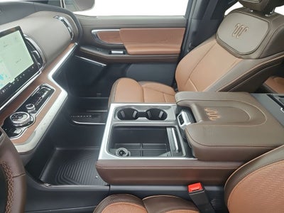 2026 Ford Expedition King Ranch