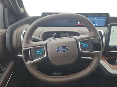 2026 Ford Expedition King Ranch