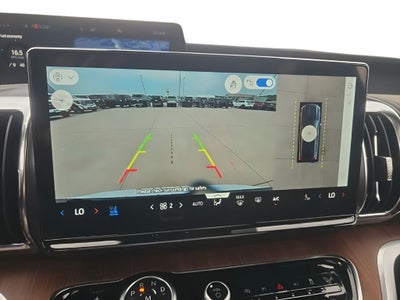 2026 Ford Expedition King Ranch