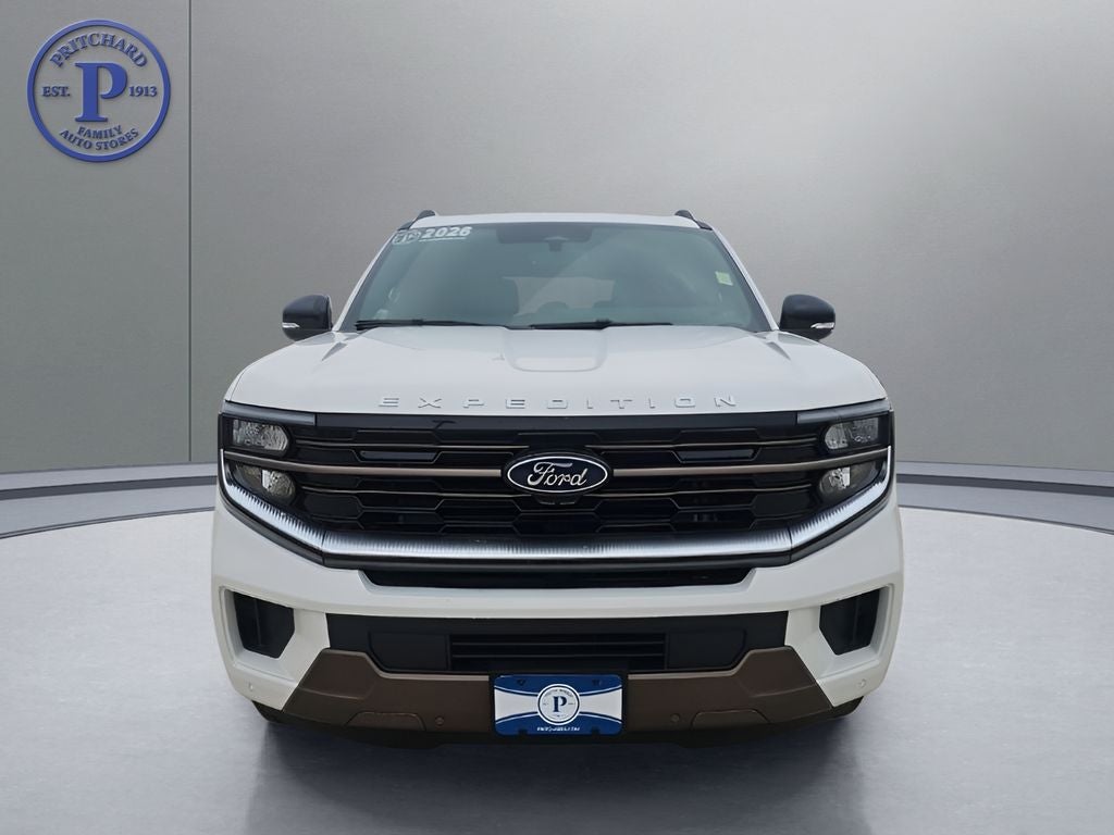2026 Ford Expedition King Ranch