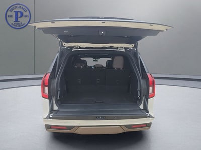 2026 Ford Expedition King Ranch