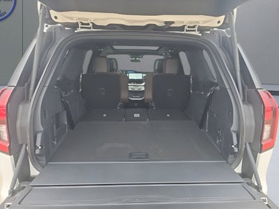 2026 Ford Expedition King Ranch