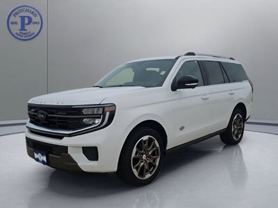 2026 Ford Expedition King Ranch