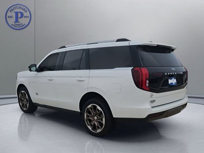 2026 Ford Expedition King Ranch
