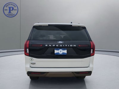 2026 Ford Expedition King Ranch