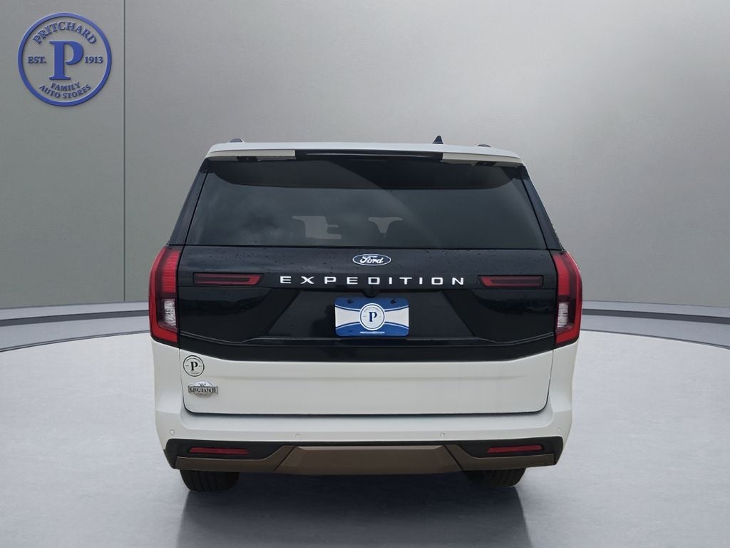 2026 Ford Expedition King Ranch