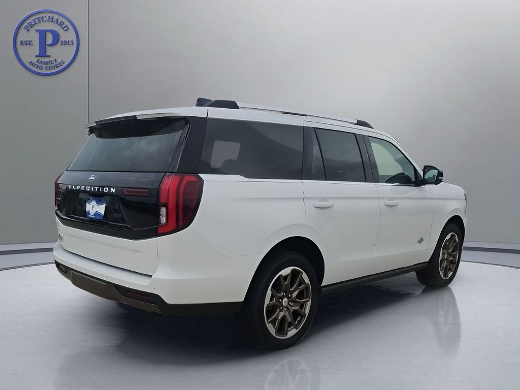2026 Ford Expedition King Ranch
