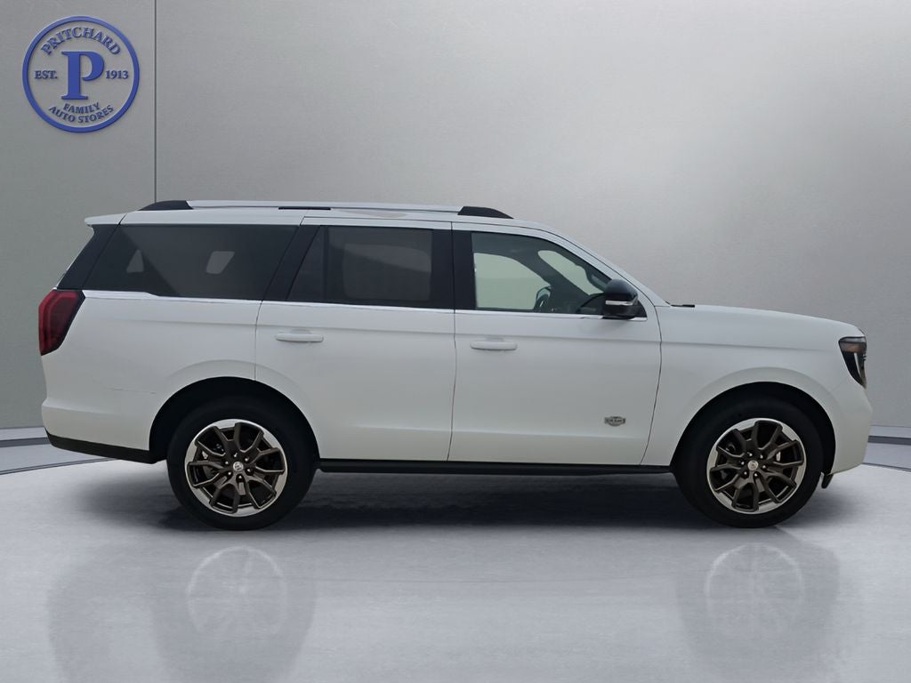 2026 Ford Expedition King Ranch