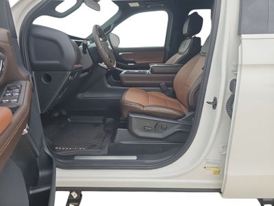 2026 Ford Expedition King Ranch