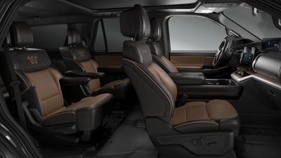 2027 Ford Expedition King Ranch®