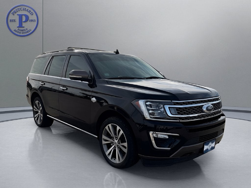 2020 Ford Expedition King Ranch