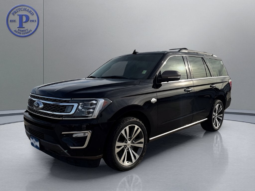 2020 Ford Expedition King Ranch