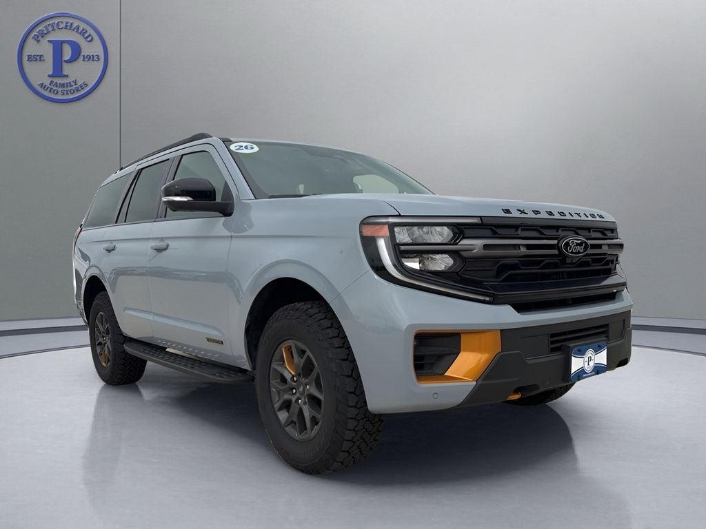 2026 Ford Expedition Tremor®