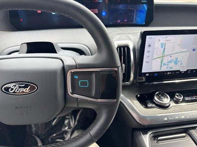 2026 Ford Expedition Tremor®