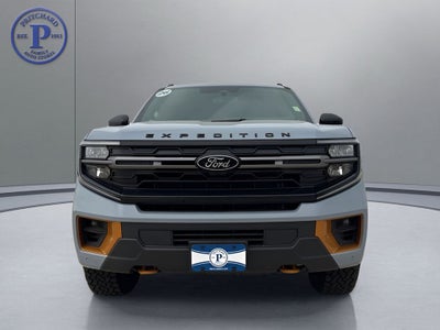 2026 Ford Expedition Tremor®