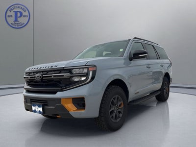 2026 Ford Expedition Tremor®