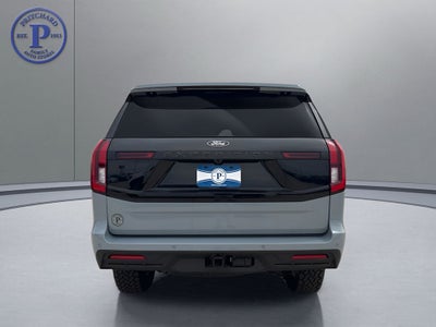 2026 Ford Expedition Tremor®