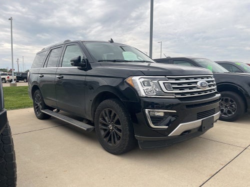 2020 Ford Expedition Limited