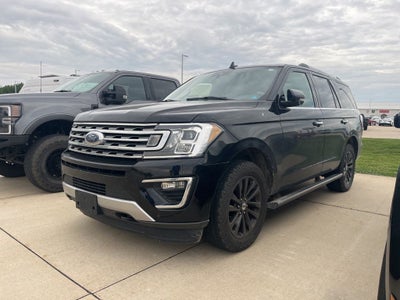2020 Ford Expedition Limited