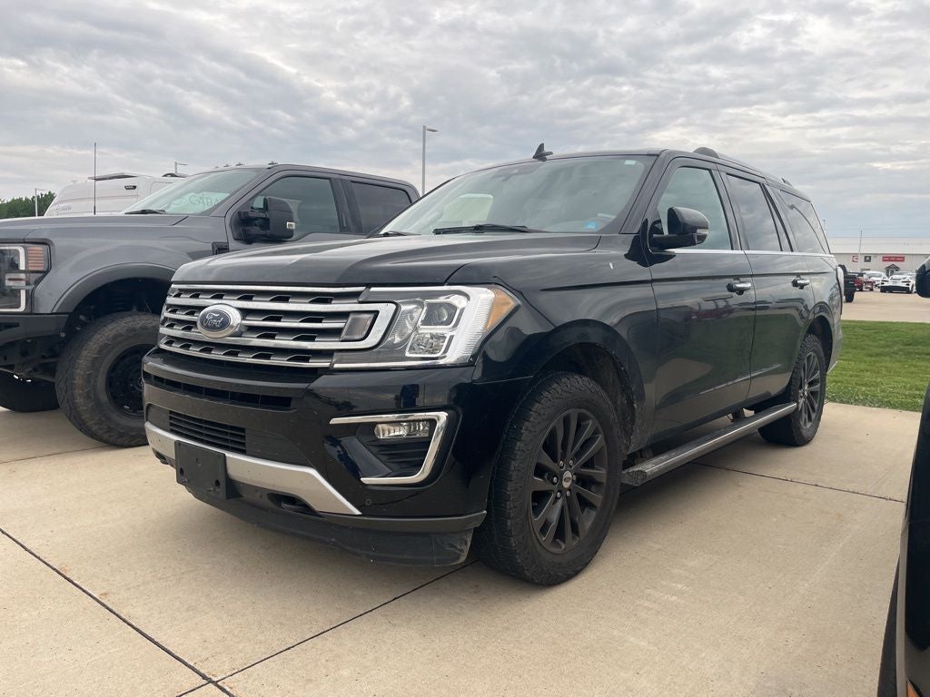 2020 Ford Expedition Limited