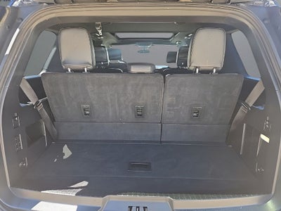 2020 Ford Expedition Limited