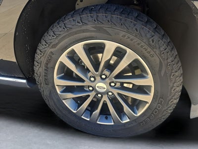 2020 Ford Expedition Limited